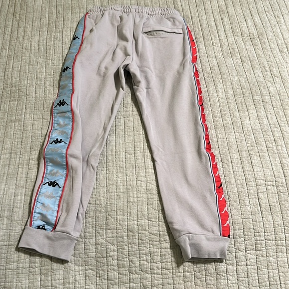 🔥🔥KAPPA Active 222 Banda Alanz 3 Sweat Pants - Picture 10 of 13
